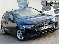 Używany Audi A4 163 KM (119 kW) 2023 Czarny Kombi