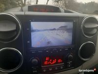 Używany Citroën Berlingo 2015 Beżowy Minivan