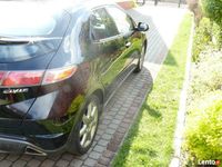 używany Honda Civic Sprzedam UFO