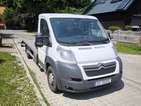Używany Citroën Jumper 2014 Biały Minivan