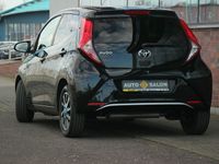 używany Toyota Aygo 1dm 72KM 2018r. 16 000km