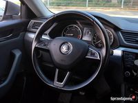 używany Skoda Superb 2.0 TDI 170km KOMBI 2015r Ambition