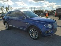 używany Bentley Bentayga 4dm 500KM 2019r. 24 700km