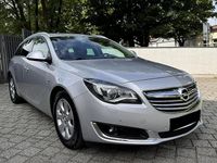 używany Opel Insignia 2dm 120KM 2014r. 247 000km
