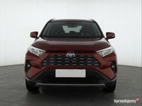 Używany Toyota RAV4 Hybrid 2022 Bordowy SUV