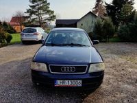 używany Audi A6 C5