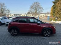 używany Citroën C3 Aircross 1.5 Niski przebieg, Gwaranca