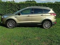 używany Ford Kuga 1.6 benz. automat