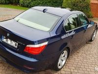 używany BMW 520 D Bogato wyposażona