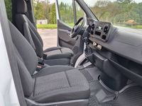 używany Mercedes Sprinter 