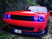 Używany Dodge Challenger 2016 Coupe