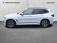 używany BMW X3 xDrive20i