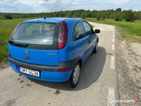 Używany Opel Corsa 2001 Hatchback