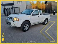 używany Nissan Navara 2.5dm 133KM 2004r. 293 530km