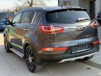 używany Kia Sportage 1.6dm 136KM 2012r. 123 000km