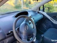 używany Toyota Yaris Sprzedam auto2008