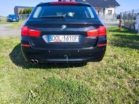 używany BMW 520 F11 d
