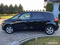 używany Citroën C4 Picasso niski Przebieg Benzyna