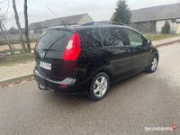 używany Mazda 5 2.0d Xeon Hak Klima Alu 7 osobowy bdb stan