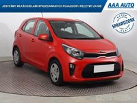 Używany Kia Picanto 67 KM (49 kW) 2020 Czerwony Hatchback