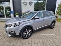 Używany Peugeot 5008 Allure 130 KM (95 kW) 2020 Szary Minivan