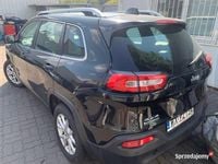 Używany Jeep Cherokee Longitude 2014 SUV