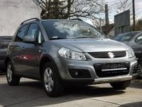 Używany Suzuki SX4 120 KM (88 kW) 2012 Szary Hatchback