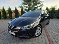 używany Opel Astra 4dm 125KM 2015r. 118 000km