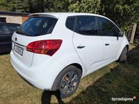 Używany Kia Venga DREAM-TEAM Edition 2017 Biały Hatchback