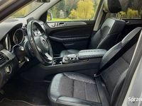 używany Mercedes E250 Klasa GLE W166 d 4MATIC 88tkm Panorama Navi