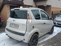 Używany Microcar M.Go 2014 Biały Hatchback
