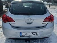 Używany Opel Astra 2010