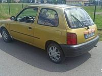 używany Nissan Micra K11 LPG