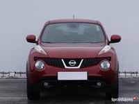 Używany Nissan Juke 2013 Czerwony SUV