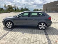 używany Audi A3 8P