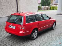 używany VW Passat B5 4x4 Quattro V5 2.3 Benzyna