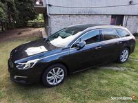 używany Peugeot 508 SW BlueHDi FAP 150 Stop&Start Allure