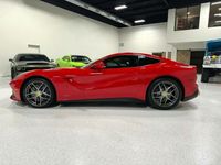 używany Ferrari F12 berlinetta