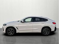 używany BMW X4 xDrive20d