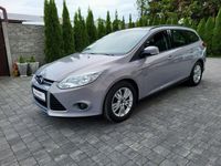 Używany Ford Focus 95 KM (69 kW) 2012 Srebrny Sedan/Limuzyna