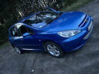 używany Peugeot 307 