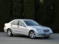 używany Mercedes C180 1.8Kompressor(143KM)*Welur*Klimatronik*El.Fo…