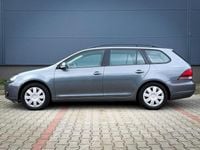 Używany VW Golf VI 90 KM (66 kW) 2010 Szary (metalik) Hatchback