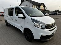 używany Fiat Talento 1.6dm 145KM 2018r. 141 000km