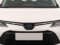Używany Toyota Corolla 122 KM (89 kW) 2021 Biały Sedan/Limuzyna