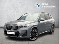 Używany BMW X1 Comfort Edition 150 KM (110 kW) 2025 Szary storm bay bmw individual metalizowany SUV