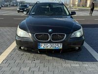 używany BMW 530 Automat |3.0D | 231 KM