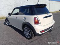 używany Mini Cooper S 174KM NOWY rozrząd, olej, filtry, amortyzatory, konserwacja