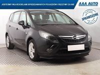 Używany Opel Zafira 2012 Czarny Minivan