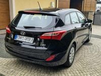 Używany Hyundai i30 110 KM (80 kW) 2015 Czarny (metalik) Kombi